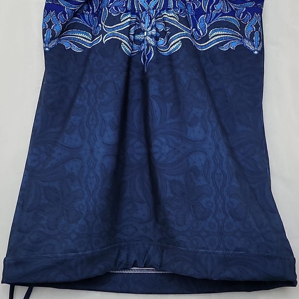 Athleta Blue Tankini‎ - Picture 7 of 8